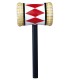 MAZO PAYASO INFANTIL 35 CM.